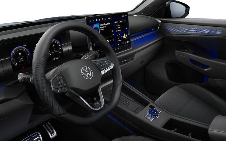 Neu VW T-Roc R-line 150 PS (110 kW) 2026 Grau SUV