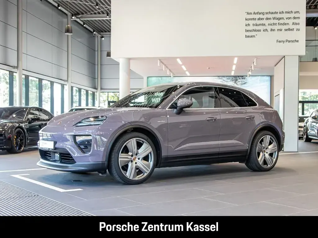 Gebraucht Porsche Macan 300 kW (408 PS) 2025 Violett SUV