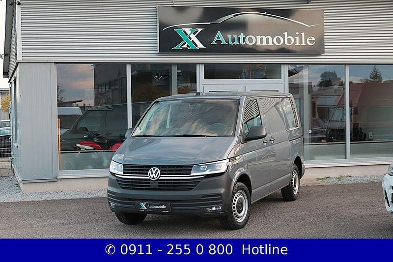 Second-hand VW Transporter 150 CP (110 kW) 2020 Gri Van