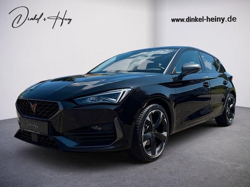 Schwarz Gebraucht 2024 Cupra Leon Limousine | 28.290 € (Guter Preis) - Bild 1/4