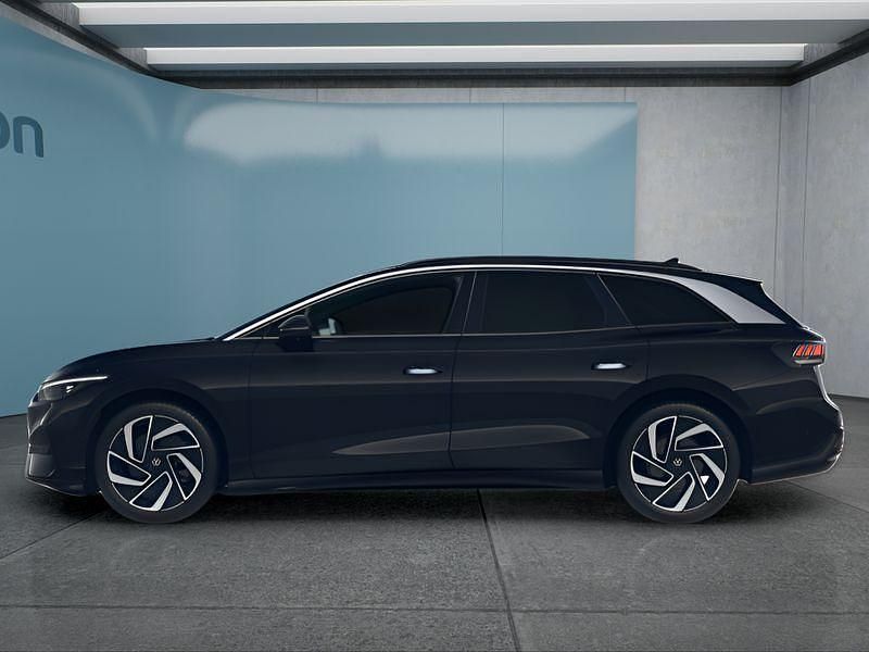 Gebraucht VW ID.7 210 kW (286 PS) 2025 Schwarz Kombi