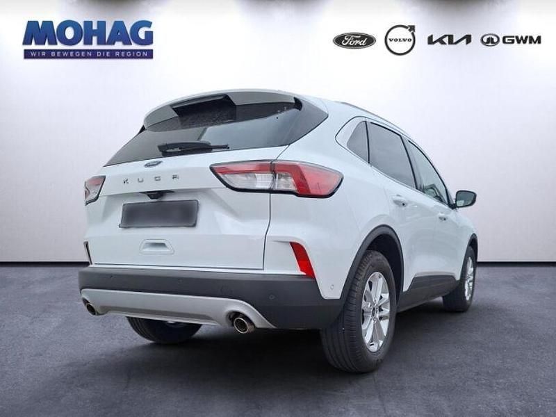 Second-hand Ford Kuga Titanium X 150 CP (110 kW) 2021 Alb SUV