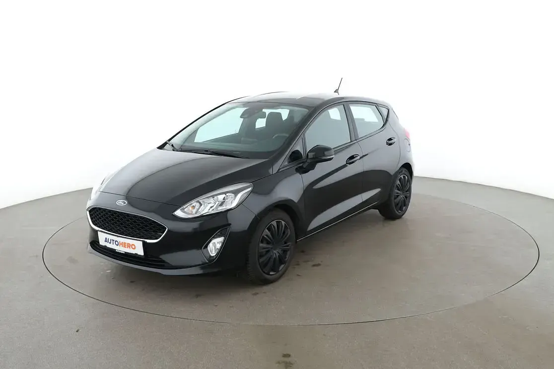 Gebraucht Ford Fiesta Cool & Connect 2020 Kleinwagen