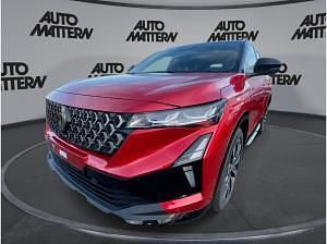 Neu Renault Austral Techno 200 PS (147 kW) 2025 Rot (dezirrot mit dach in black pearlschwarz) SUV