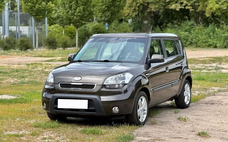 Braun Gebraucht 2010 Kia Soul SUV | 3.950 € (Guter Preis) - Bild 1/4
