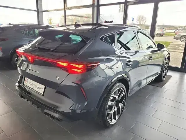 Gebraucht Cupra Formentor VZ 333 PS (244 kW) 2025 Grau SUV