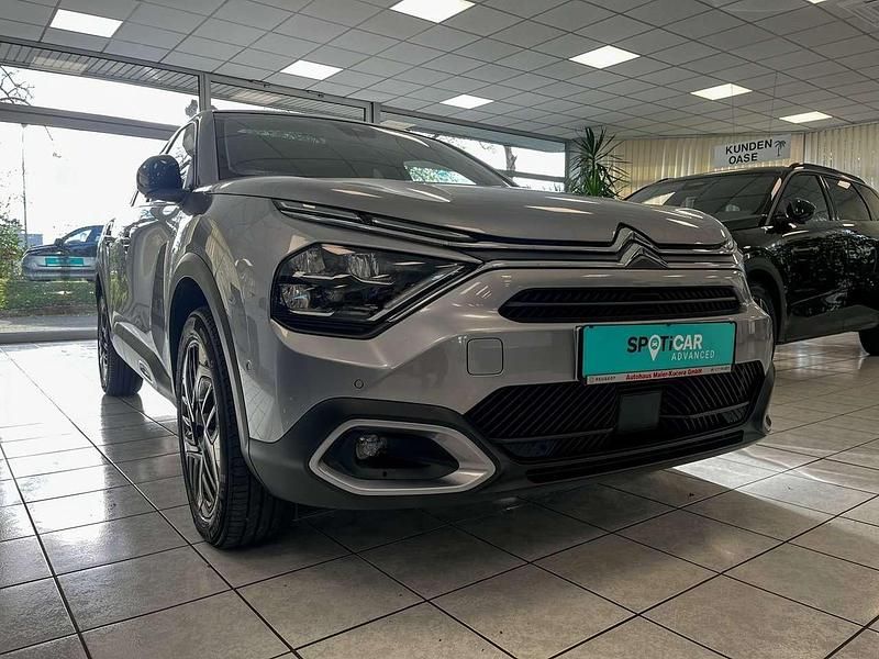 Gebraucht Citroën C4 131 PS (96 kW) 2024 Lack grau artense Kleinwagen