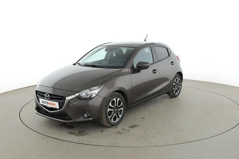 Brugt Mazda 2 Nakama 90 HK (66 kW) 2016 Sedan