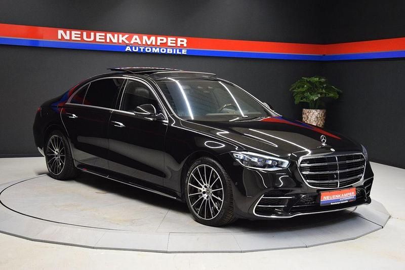 Gebraucht Mercedes S400 AMG 330 PS (242 kW) 2023 Schwarz Limousine