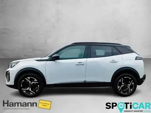 Gebraucht Peugeot 2008 GTi 136 PS (100 kW) 2024 Weiss SUV
