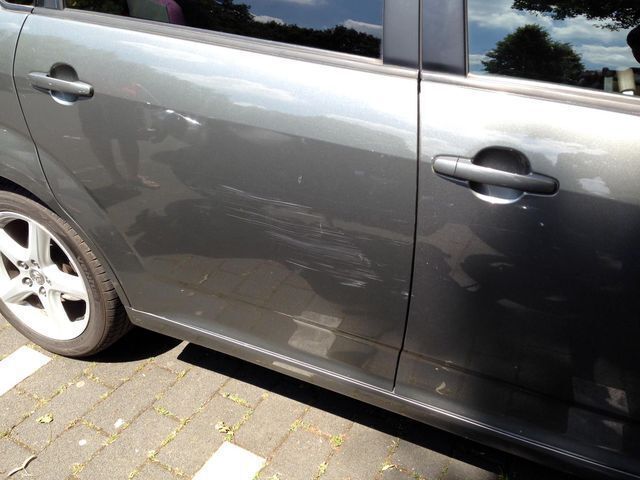 Gebraucht Toyota Corolla Verso Sol 241 PS (177 kW) 2005 Grau Van / Kleinbus