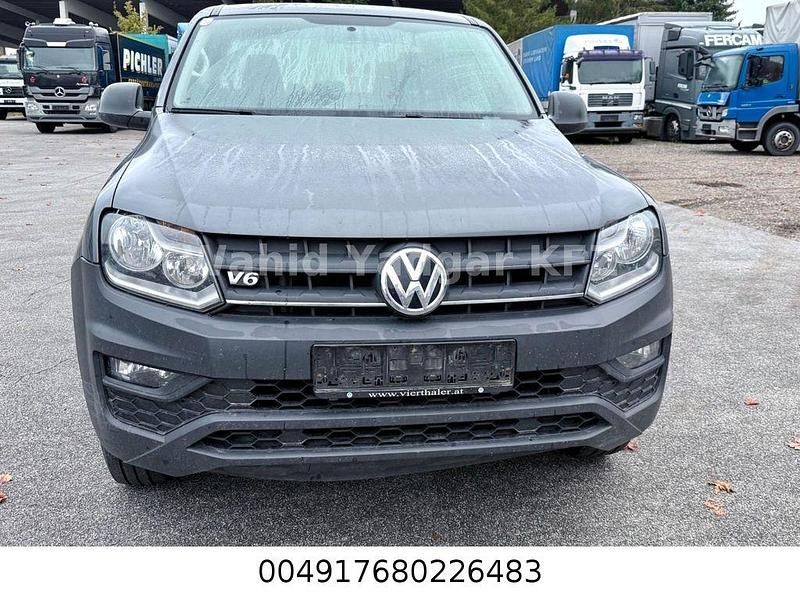 Gebraucht VW Amarok Trendline 163 PS (119 kW) 2018 Pickup