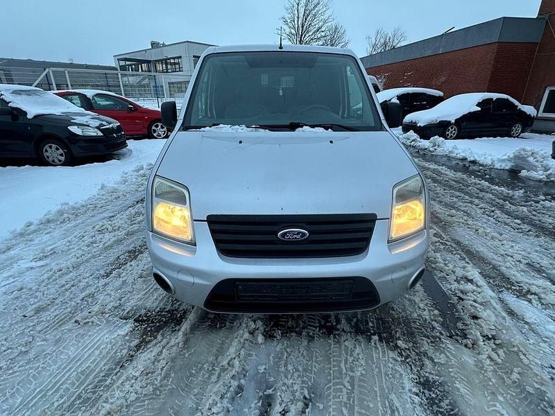 Gebraucht Ford Transit Connect Trend 90 PS (66 kW) 2011 Silber Van / Kleinbus