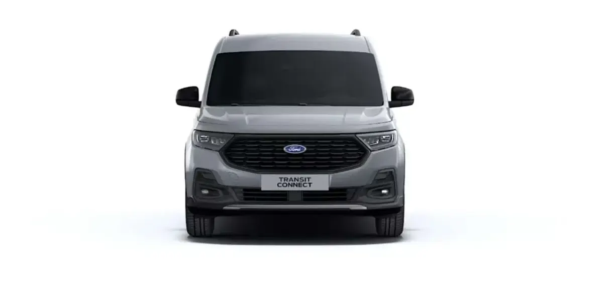Neu Ford Transit Connect Active 122 PS (89 kW) 2026 Grau Van / Kleinbus