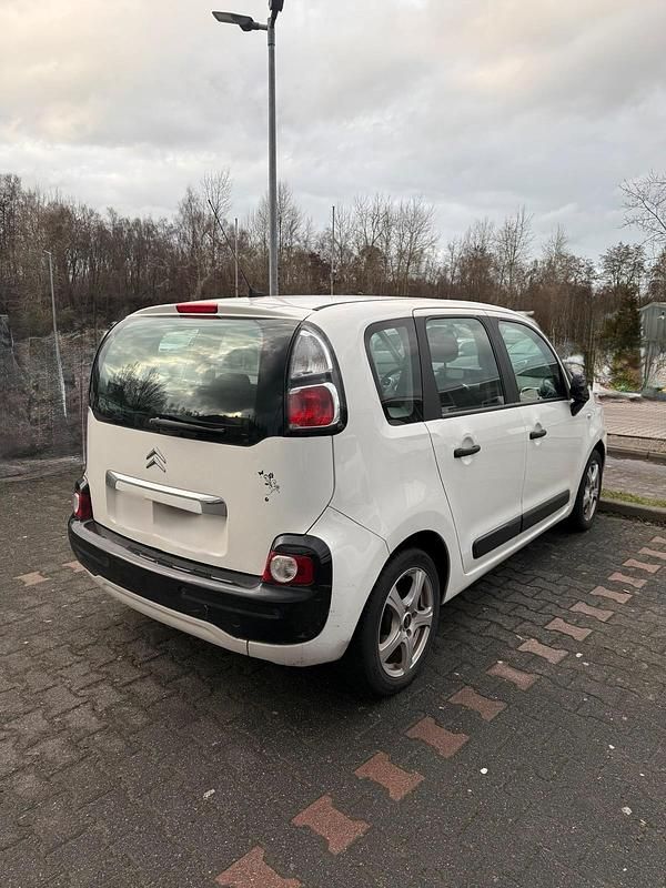 Gebraucht Citroën C3 Picasso 92 PS (67 kW) 2011 Weiß Van / Kleinbus