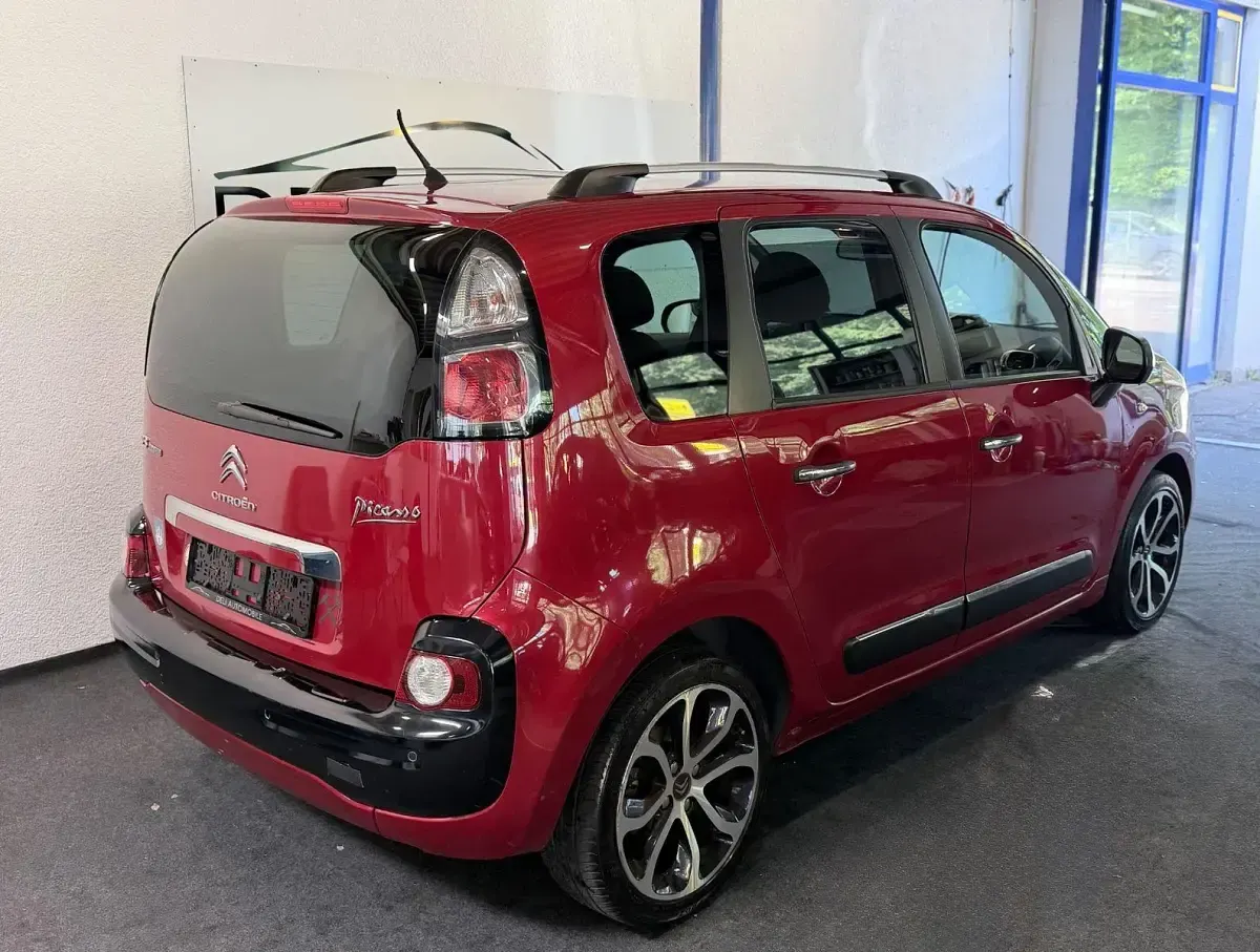 Gebraucht Citroën C3 Picasso SELECTION 99 PS (72 kW) 2015 Van / Kleinbus