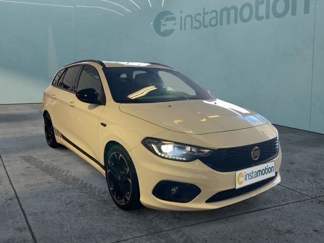 Weiß Gebraucht 2019 Fiat Tipo S Kombi | 15.290 € (Teuer) - Bild 1/2