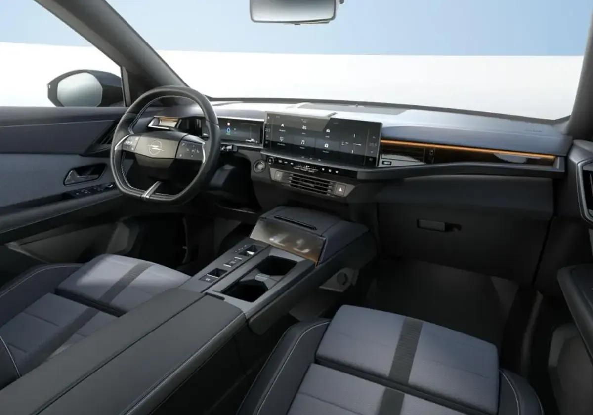 Neu Opel Grandland X 136 PS (100 kW) 2026 Kontrast grau SUV
