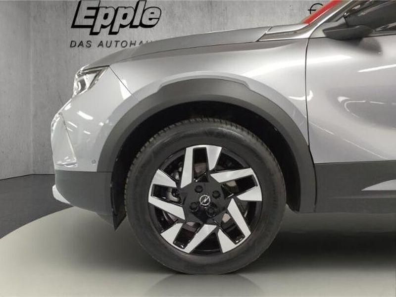 Gebraucht Opel Mokka-e Elegance 100 kW (136 PS) 2021 Grau SUV
