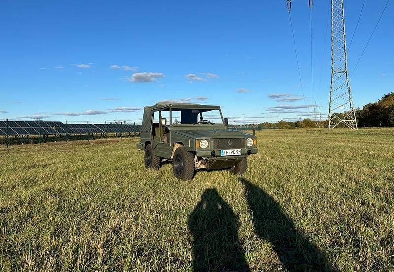 Gebraucht VW Iltis 94 PS (69 kW) 1988 SUV