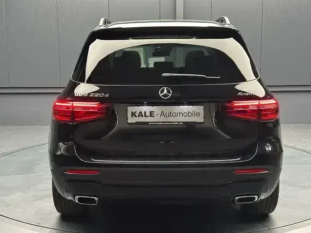 Gebraucht Mercedes GLB220 Progressive 190 PS (139 kW) 2023 Schwarz SUV