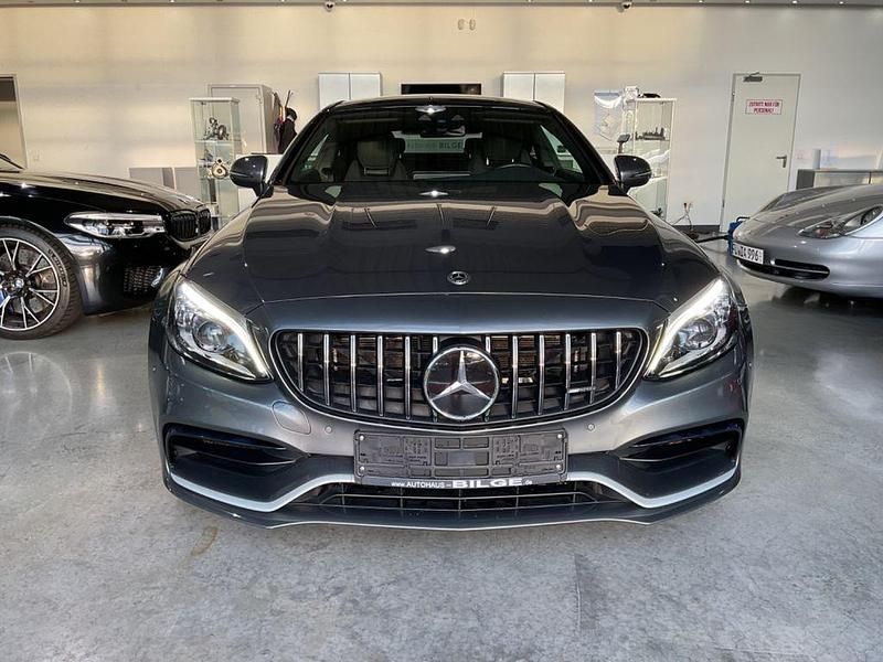 Gebraucht Mercedes C63 AMG AMG 476 PS (350 kW) 2020 Grau