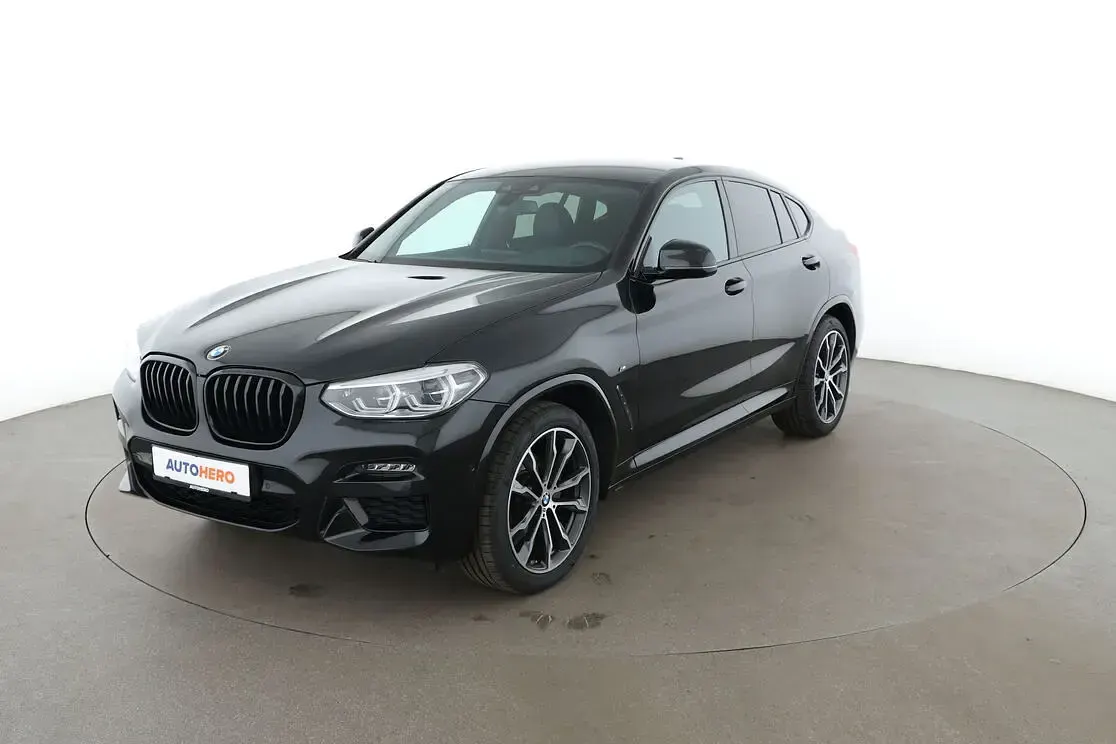 Gebraucht BMW X4 M Sport 190 PS (139 kW) 2020 SUV