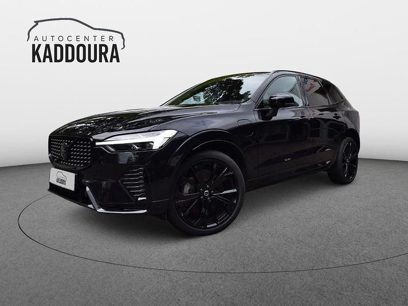 Onyx black / metallic (metallic) Gebraucht 2024 Volvo XC60 Plus SUV | 53.499 € (Fairer Preis) - Bild 1/4