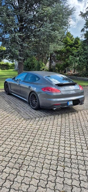 Gebraucht 2014 Porsche Panamera Limousine | 22.000 € (Fairer Preis) - Bild 1/4