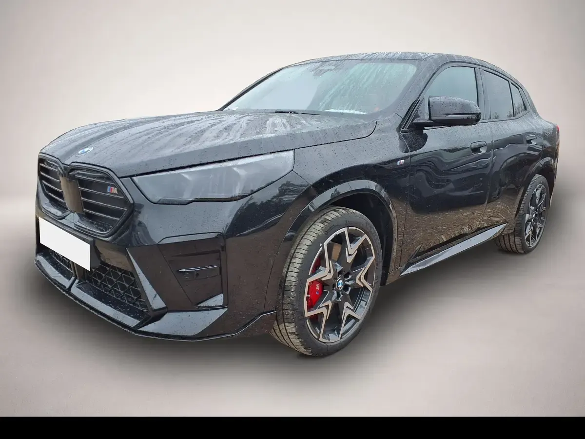 Gebraucht BMW X2 300 PS (220 kW) 2026 Schwarz SUV