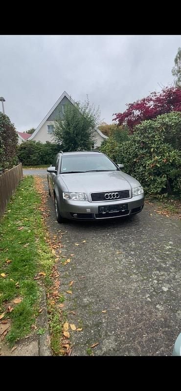 Gebraucht Audi A4 131 PS (96 kW) 2002 Kombi