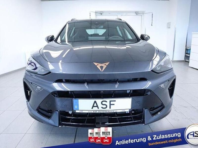 Gebraucht Cupra Formentor 150 PS (110 kW) 2025 Grau SUV