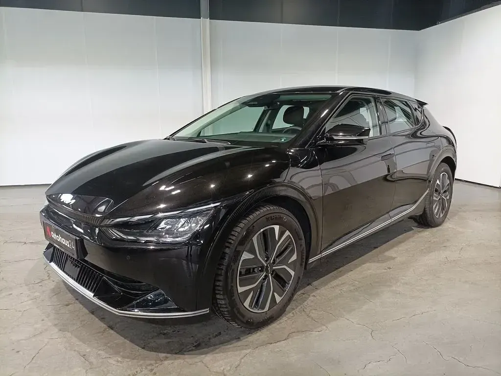 Gebraucht Kia EV6 167 kW (228 PS) 2023 Schwarz SUV