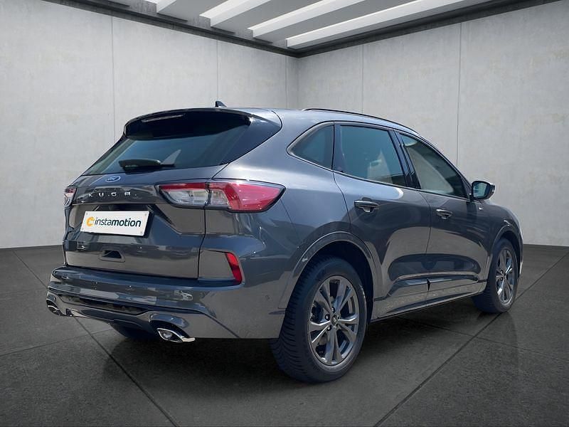Gebraucht Ford Kuga ST-Line 150 PS (110 kW) 2023 Grau SUV