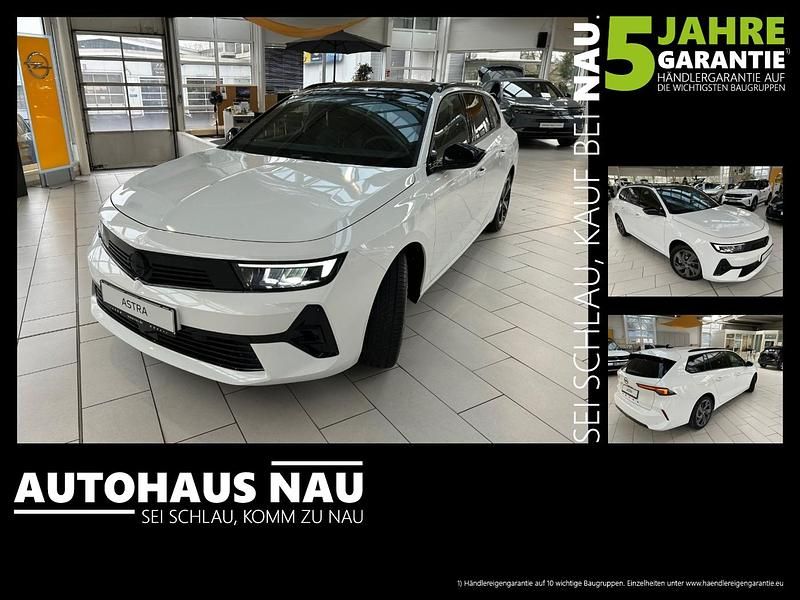 Arktis weiß Neu 2025 Opel Astra Kombi | 25.290 € (Fairer Preis) - Bild 1/4