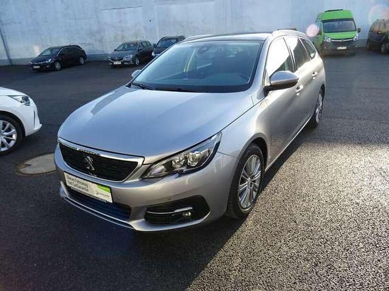 Grau artense Gebraucht 2019 Peugeot 308 Business-Line Kombi | 12.990 € (Etwas zu teuer) - Bild 1/4