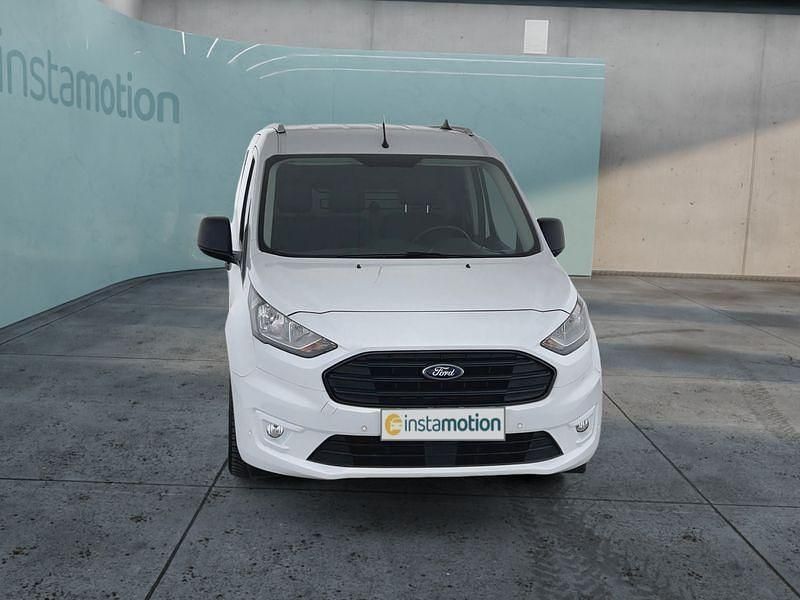 Gebraucht Ford Transit 101 PS (74 kW) 2023 Weiß