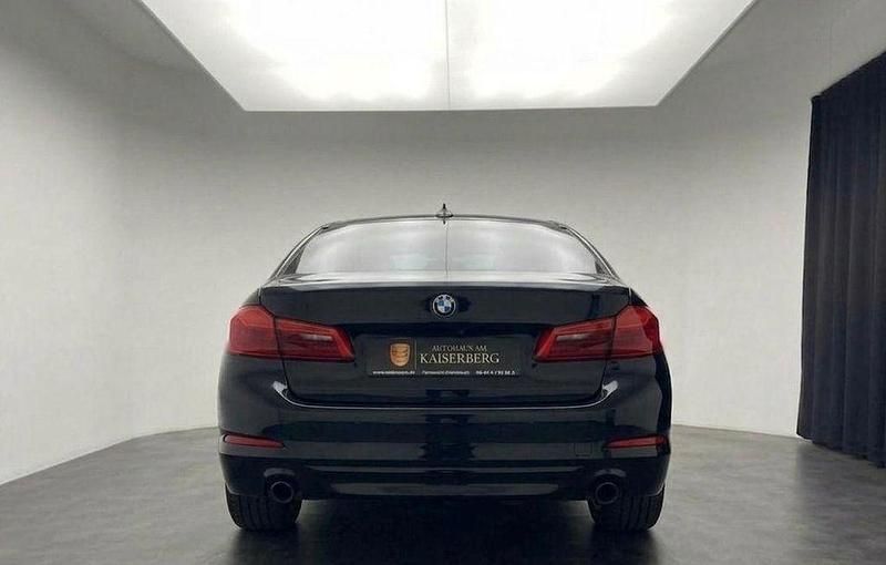 Occasion BMW 530 Sport Line 252 ch (185 kW) 2018 Gris Berline