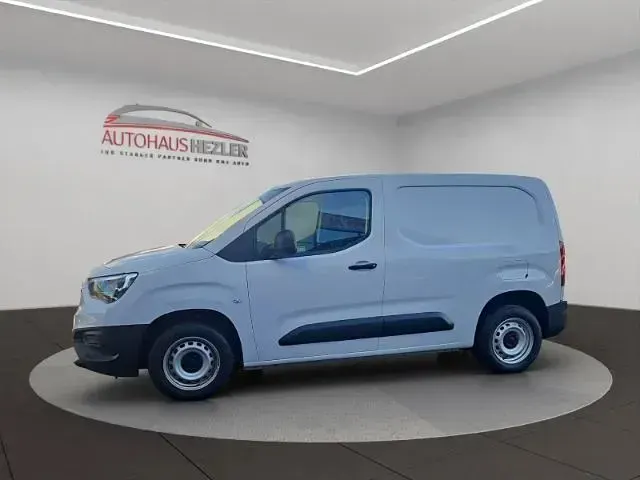 Gebraucht Opel Combo 102 PS (75 kW) 2023 Weiss Van / Kleinbus