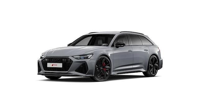 Gebraucht Audi RS6 Performance 630 PS (463 kW) 2025 Nardograu Kombi