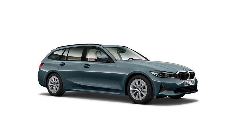 Gebraucht BMW 330 Advantage 184 PS (135 kW) 2026 Kombi