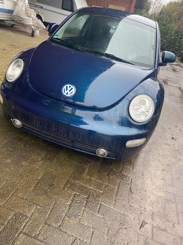 Gebraucht VW Beetle Highline 115 PS (84 kW) 2000 Blau Kleinwagen