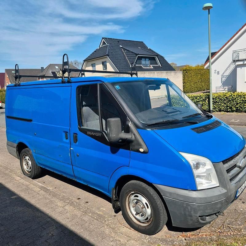 Blau Gebraucht 2007 Ford Transit Van / Kleinbus | 2.750 € (Superpreis) - Bild 1/4