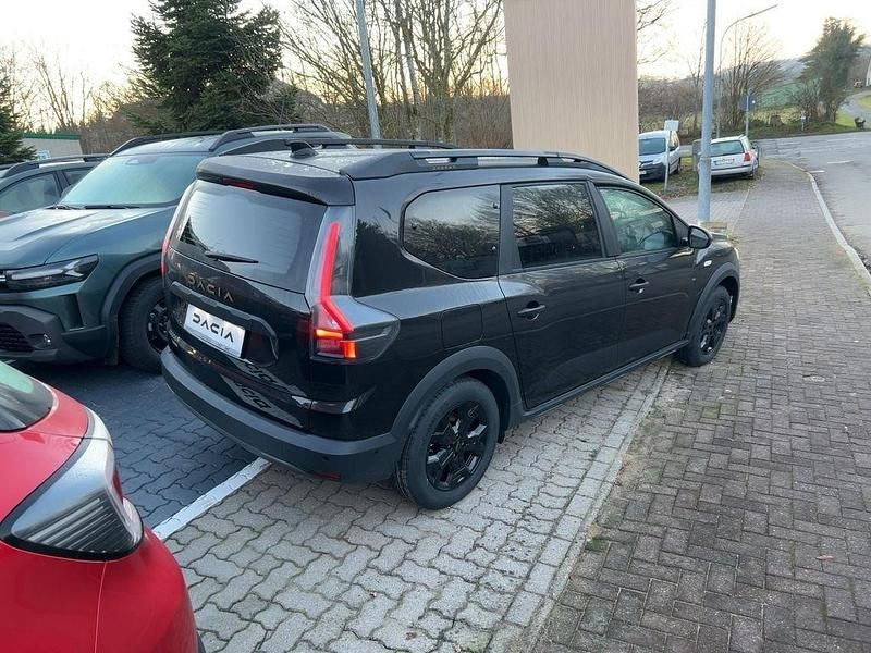 Neu Dacia Jogger Extreme 155 PS (114 kW) 2025 Perlmuttschwarz Van / Kleinbus