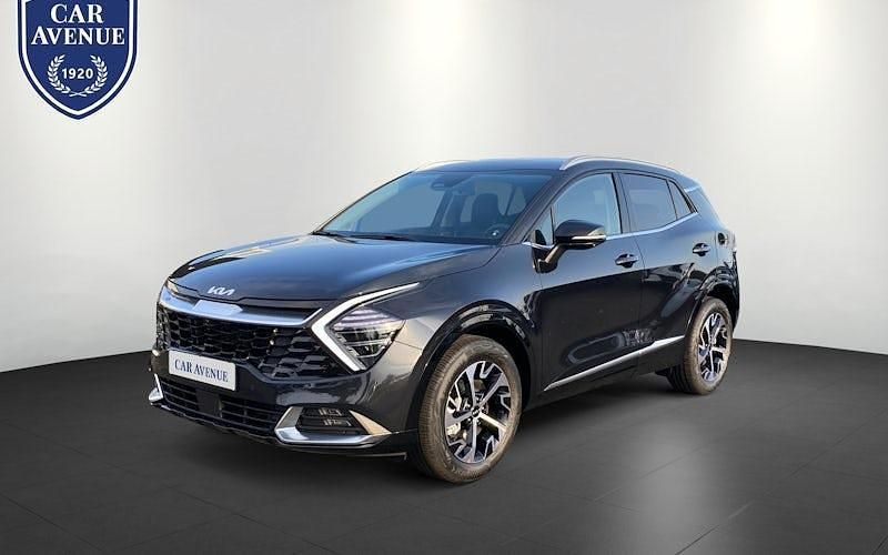 Gebraucht Kia Sportage Spirit 160 PS (117 kW) 2025 Schwarz SUV