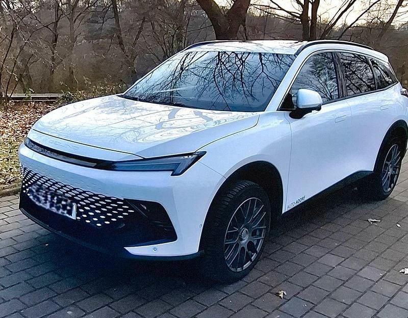 Gebraucht Baic X55 177 PS (130 kW) 2023 Weiß SUV