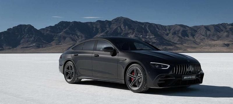 Gebraucht 2023 Mercedes AMG GT 43 Style Coupé | 95.000 € (Teuer) - Bild 1/4