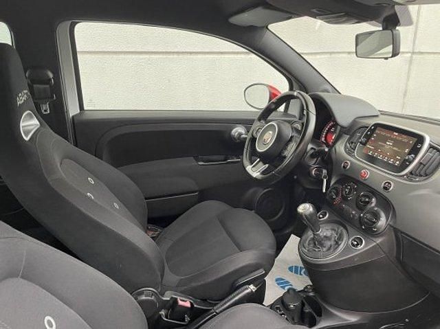 Second-hand Abarth 595 Pista 160 CP (117 kW) 2018 Gri Hatchback