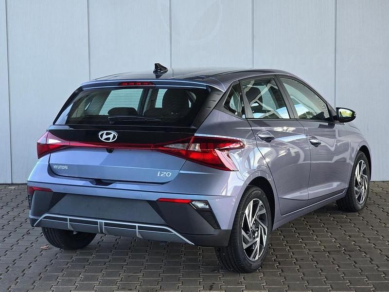 Neu Hyundai i20 90 PS (66 kW) 2026 Verschiedene farben Kleinwagen