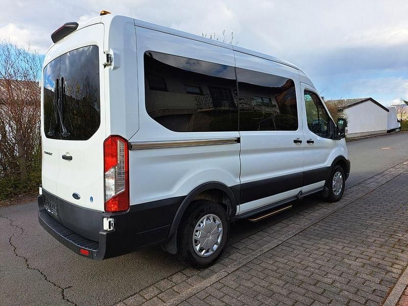 Gebraucht Ford Transit Trend 131 PS (96 kW) 2019 Weiß Kombi
